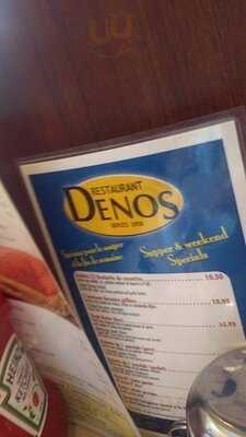 Deno's Restaurant