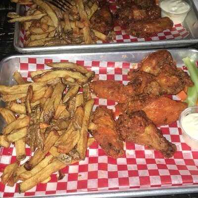 The Manchester English Pub & Restaurant