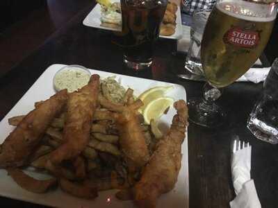 The Manchester English Pub & Restaurant