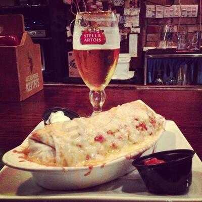 The Manchester English Pub & Restaurant