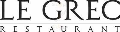 Restaurant Le Grec