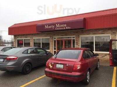 Marty Moo's
