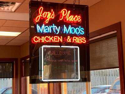 Marty Moo's