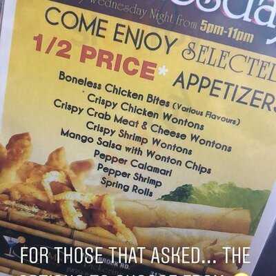 Island Mix Restaurant And Lounge