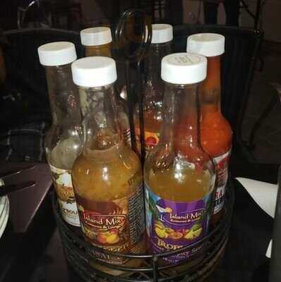 Island Mix Restaurant And Lounge