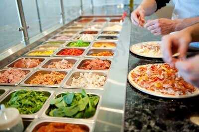 Restaurant Pizzbox La Boite A Pizza