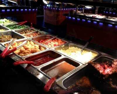 Yong Great Wall Buffet