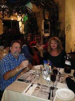 Buffet Des Continents