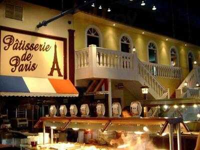 Buffet Des Continents