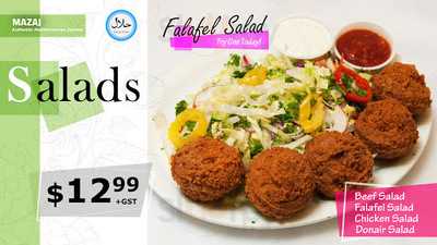 Mazaj Shawarma And Juice Ba