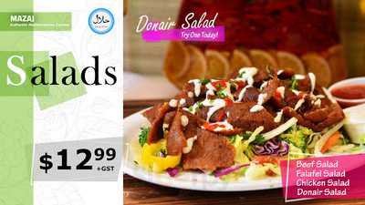 Mazaj Shawarma And Juice Ba