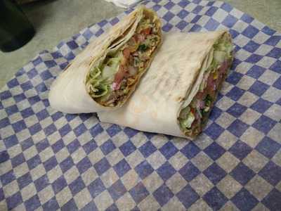 Mazaj Shawarma And Juice Ba