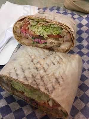 Mazaj Shawarma And Juice Ba