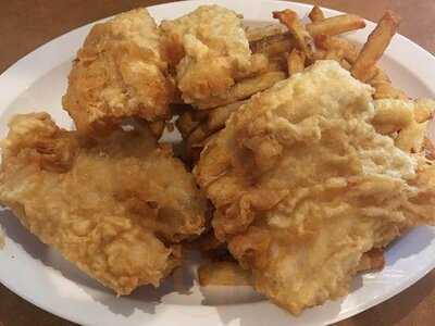 Sir Cedric's Fish & Chips