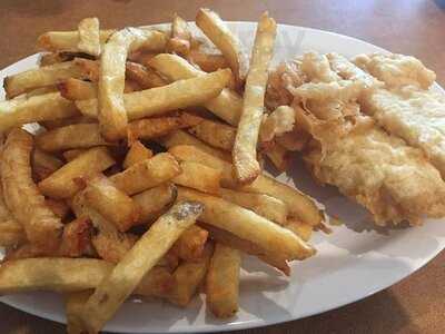 Sir Cedric's Fish & Chips