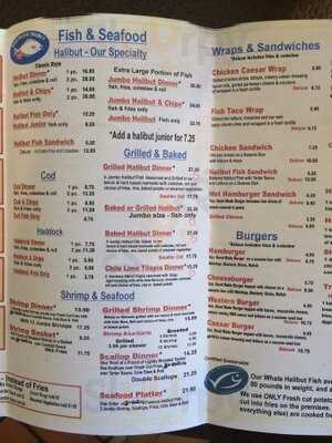 Sir Cedric's Fish & Chips