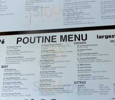 The Whistle Stop Cafe