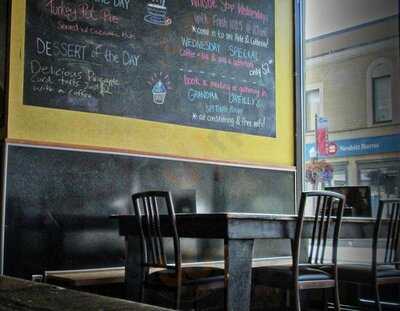 The Whistle Stop Cafe