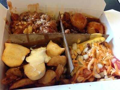 The Whistle Stop Cafe