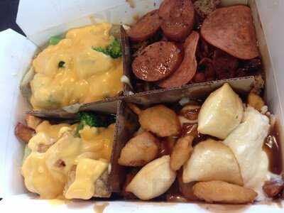 The Whistle Stop Cafe