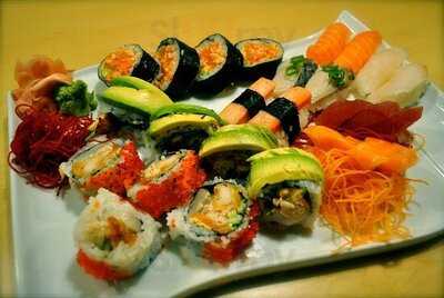Okane Sushi Bar