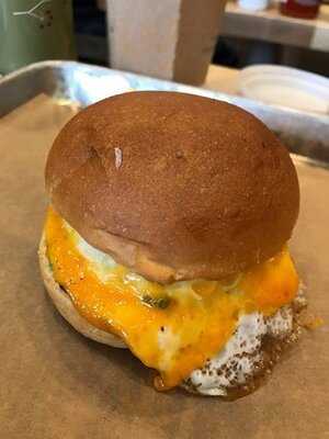 The Gray Olive Cafeteria