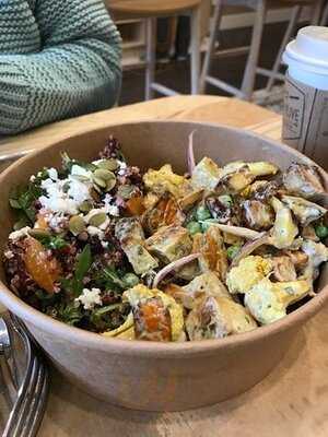 The Gray Olive Cafeteria