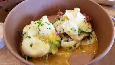 The Gray Olive Cafeteria