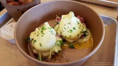 The Gray Olive Cafeteria