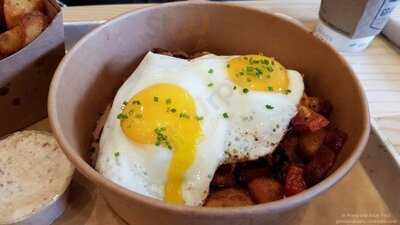 The Gray Olive Cafeteria