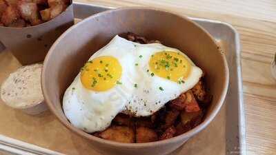 The Gray Olive Cafeteria