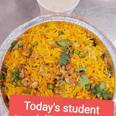 Brampton Authentic Indian Food