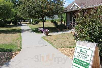 Homestead Cafe And Museum