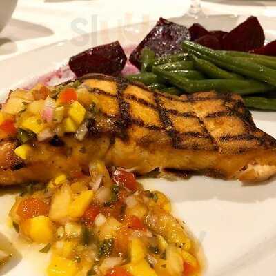 Lord Nelson's Seafood-steak