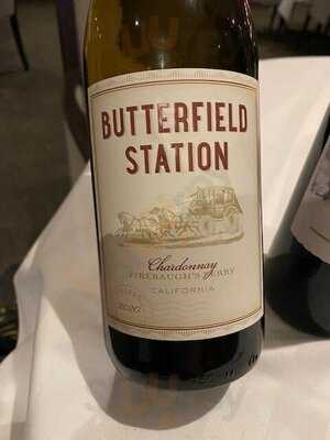 Lord Nelson's Seafood-steak