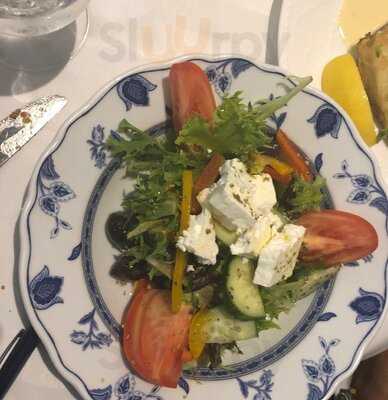 Lord Nelson's Seafood-steak