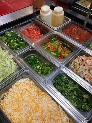 Fat Bastard Burrito Co.