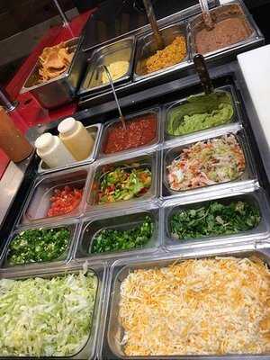 Fat Bastard Burrito Co.