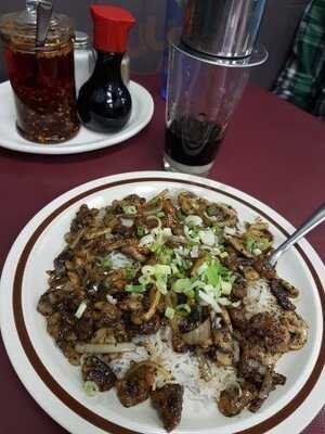 Minh's Garden Restaurant