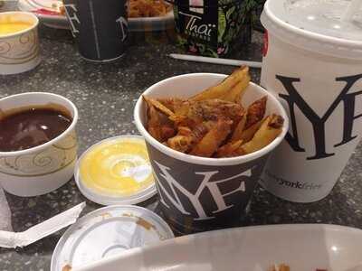 New York Fries