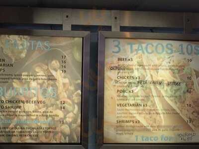 Nuvo Mexican Restaurant