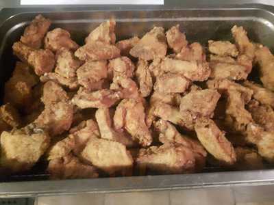 Broaster's Crispy Fried Chicken