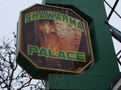 Shawarma Palace