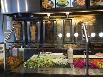 Shawarma Palace