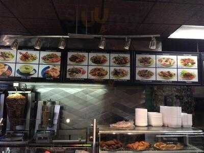 Shawarma Palace