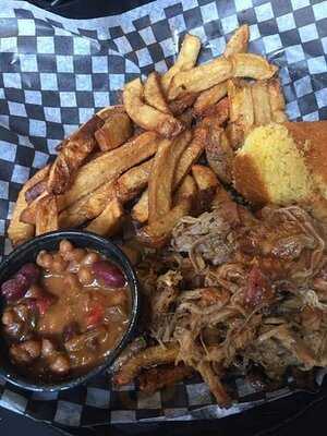 Dr. J's Bbq & Brews