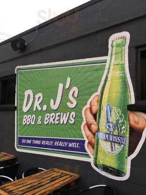 Dr. J's Bbq & Brews