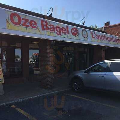 Oze Bagel Plus
