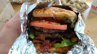 Five Guys