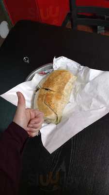 Dante's Gourmet Burrito